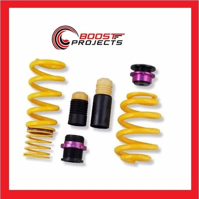 KW Suspension HAS Coilover Sleeves Front/Rear Height Adjustable 25327018 - Image 1 of 3