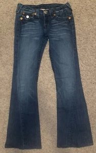 Men’s True Religion Jeans Joey Big T Size 27 X 31 (tag 26) - Picture 1 of 7