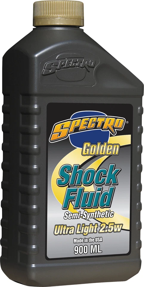 SPECTRO L.SFUL Golden Shock Fluid Semi Syn Oil - Image 1 of 1