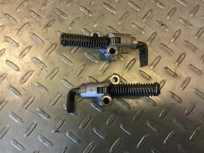 Tensores de cadena de distribución del motor Suzuki Intruder VS1400 VS 1400 2000 00 tensión Foto 1 de 4