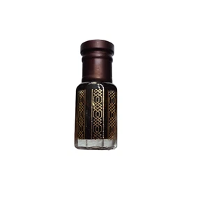 Black Musk | Musk Al Ghuzal | Banafa For Oud | 6ml Attar - Picture 1 of 1