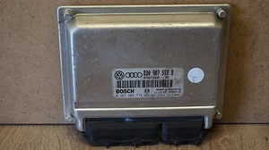 VW AUDI SEAT SKODA ECU 0261204774 8D0907558B 0 261 204 774 8D0 907 558 B - Imagen 1 de 4