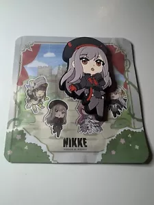 Anime Expo AX 2024 NIKKE Dea della Vittoria RAPI 3"" Magnete da frigorifero RARO!! - Foto 1 di 1