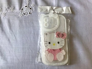 Hello Kitty süße Spiegel Handyhülle - Bild 1 von 4