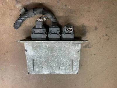 Ford E250 E350 2006 5,4 L control del motor ECU computadora 6C2A-12A650-ADA j1834 DG Foto 1 de 4