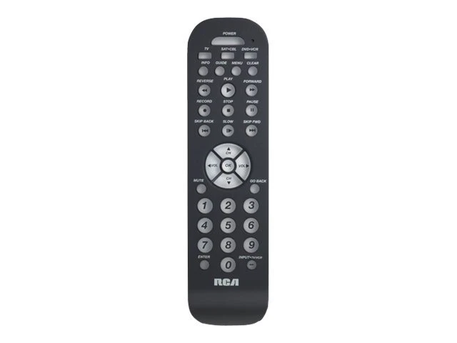 RCA 3 Device Universal Remote Control Rcr3273r