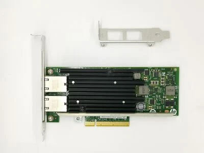 HP 716589-001 Ethernet 10Gb 2-port 561T Adapter 716591-B21 717708-001 - Image 1 of 3