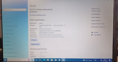 HP PROBOOK 4520s i3 15.6" LAPTOP WINDOWS 10 (Loc B-4) - Image 1 of 4