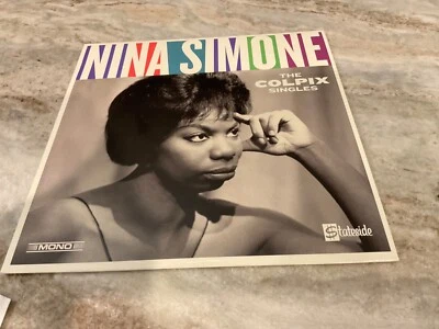 NINA SIMONE LP THE COPLIX SINGLES 2018 RHINO R1 566798 M/M - Image 1 of 3