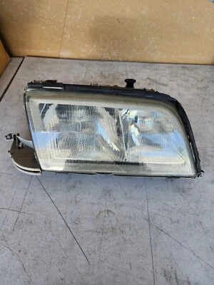 Faro paso derecho mercedes benz clase c w202 c220 280 c36 1996-2000 oem Foto 1 de 4