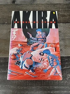 AKIRA Vol. 1 Katsuhiro Otomo Dark Horse Comics Manga - Picture 1 of 3