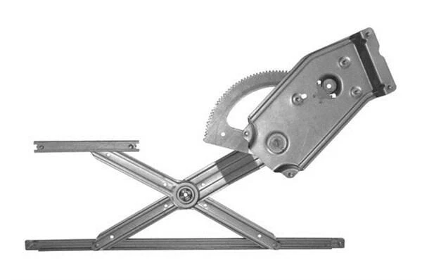 REGULADOR DE VENTANA DELANTERO IZQUIERDO RENAULT SCENIC GRAND SCENIC MK3 SIN MOTOR Foto 1 de 1