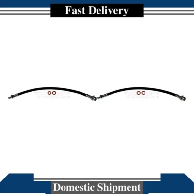 Front Dorman Brake Hydraulic Hose Brake Line fits for Checker A2 1948-1950 - Image 1 of 3