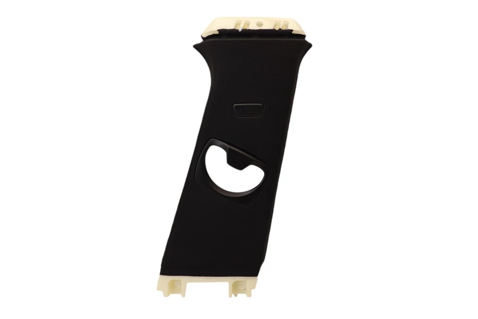 BMW F30 328i 330i 2012-2018 lado derecho pilar B cubierta superior panel moldura OEM #38 Foto 1 de 4