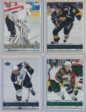 2006-07 Upper Deck Series 2 Young Guns *U PICK* Choose Card Finish Set