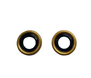 Oil Seal (12x22x5mm) For Stihl FS80 FS85 FS90 FS300 FS350 FS480 #9640 003 1195 - Picture 1 of 1