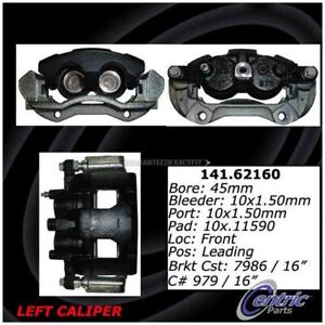 Centric Parts Brake Caliper 141.62160 GAP