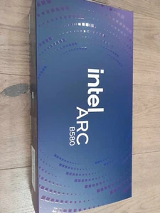 Intel Arc B580 édition limitée 12 Go GDDR6 (19000 MHz), Intel ARC Battlemage - Photo 1/11