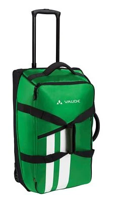 VAUDE Rotuma 65 Trolley Trolley Reisetasche Apple Green grün schwarz Neu - Bild 1 von 2