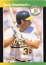 1989 Donruss Baseball's Best MLB Trading Baseball Cards Pick From List 201-336