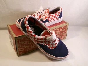 Vans Era Off the Wall Redbull Flugtag Men's size 10 New in Box VERY RARE! - Picture 1 of 11