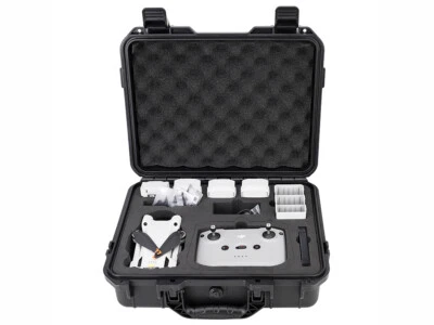 Funda rígida impermeable para DJI Mini 3/Mini 3 Pro con control remoto y accesorio Foto 1 de 3