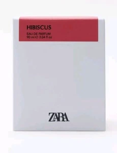 ❣️ ZARA WOMAN HIBISCUS EAU DE PARFUM EDP FRAGRANCE PERFUME 90ML/BRAND NEW❣️ - Picture 1 of 10