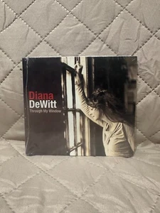 Diana DeWitt - Through My Window - Bild 1 von 2