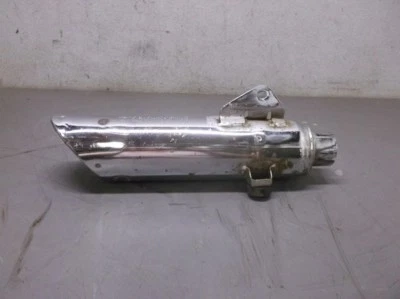 Silenciador lateral izquierdo Honda VT500C 1983-84 Shadow usado Foto 1 de 4