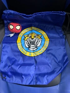 Marvel Midtown Escuela de Ciencia y Tecnología Spiderman Cordón NUEVO con bonificación - Imagen 1 de 3