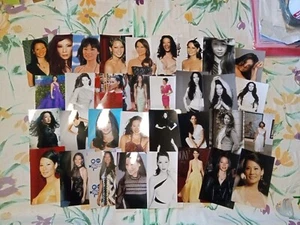 Lucy Liu 4"" x 6"" FARBE GLÄNZEND FOTOS Menge 30+ Fotos Menge N2 - Bild 1 von 24