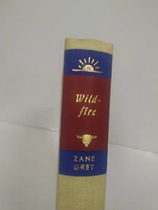 Wildfire,  Zane Grey 1945 HB HC, Clean! - Picture 1 of 5