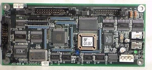 NORITSU J306873 PU CONTROL PCB BOARD - Picture 1 of 2