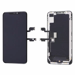 For iPhone XS Max OLED Display LCD Touch Screen Digitizer Assembly Replacement - Picture 1 of 14
