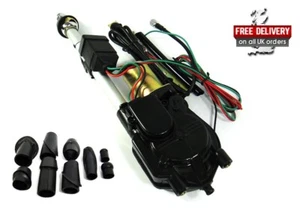 Kit albero radio antenna aerea elettrica per Volvo 240 260 264 760 850 940 C70 S40 - Foto 1 di 7