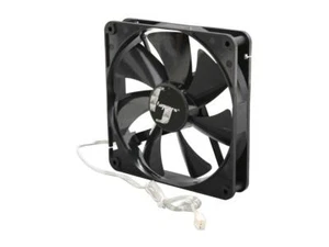 Bgears b-Blaster 140mm 2 ball bearing High Speed 1800 RPM High Airflow 103 CFM 3 - Picture 1 of 5
