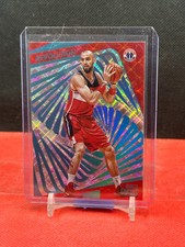 2015-16 Panini Revolution Cosmic Refractor #18 Marcin Gortat NBA 021/100