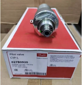 1PC- Danfoss 027B0920 CVP-L, Constant-pressure pilot valve- New - Picture 1 of 5