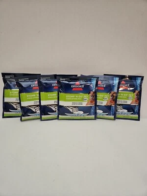 Bissell Stomp 'N Go Pet Stain Lifting Pads + OXY, 6 Pack  - Image 1 of 3