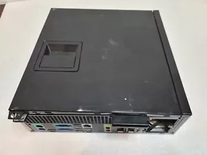Dell Optiplex 990 SFF Small Form Factor computer empty case housing cover OEM - Picture 1 of 4