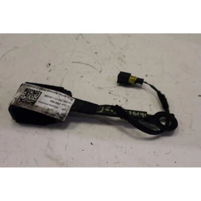 FRONT LEFT SEATBELT BUCKLE PEUGEOT 2008 (19-23) (23) 1.2 12V TURBO (96KW) 2019 - Imagem 1 de 4
