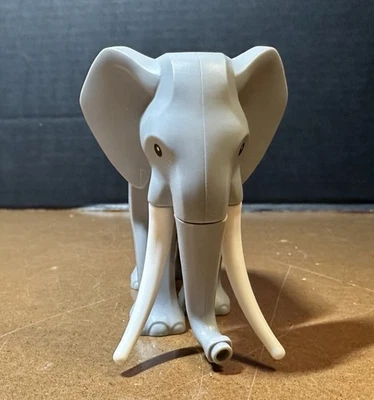 LEGO Elephant With Long Tusks (male) From Set 60307 60302 - Image 1 of 4