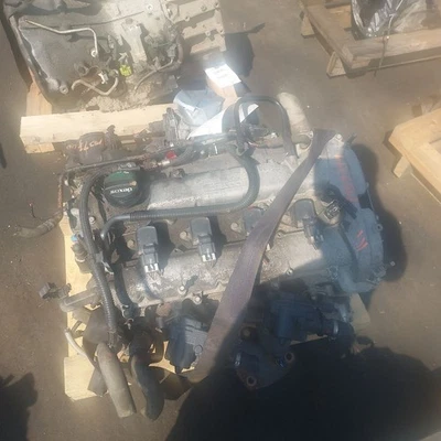 Used Engine Complete Assembly fits: 2013 Chevrolet Equinox 2.4L VIN K 8th digit - Image 1 of 4