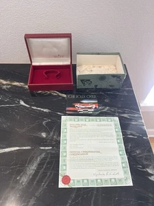 ROLEX Beautiful Ladies President Watch Box & Paper 80.01.2 - Picture 1 of 20