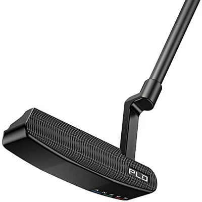PING Golf Club Putter Men's PLD MILLED 22 PT BK-Graphite 35 Inch PP58M Loft:3 - Image 1 of 2