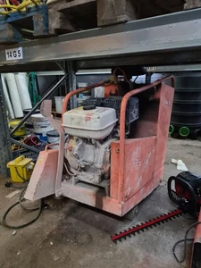 Red Band FS45P - 148KG - Floor Saw Cutter - Working Order - Picture 1 of 5
