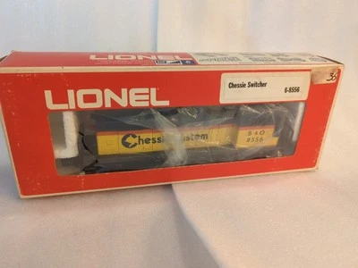 Chessie Switcher # 6-8556 New In Box Vintage  - Image 1 of 4