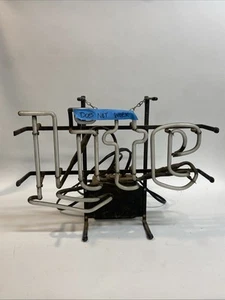 Vintage Miller Lite Beer Neon Sign Authentic Miller Brewing Company ,Not Working - Picture 1 of 4