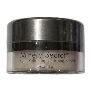 Sorme Treatment Cosmetics Mineral Secret Light Reflecting Powder TRANSLUCENT 420 - Picture 1 of 3