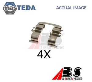1758Q BRAKE PADS FITTING KIT SHIMS REAR ABS FOR KIA CARNIVAL GRAND CARNIVAL III - Picture 1 of 5